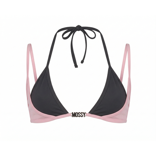 Double-Layer XO Bikini Top